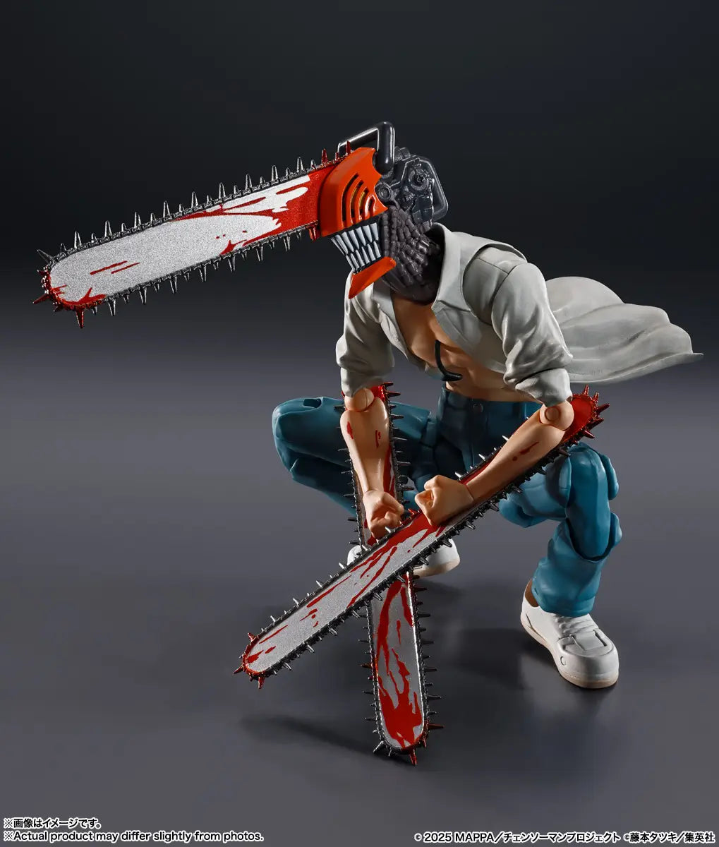 Bandai S.H.Figuarts  Chainsaw Man The Movie: Reze Arc [4573102687258]