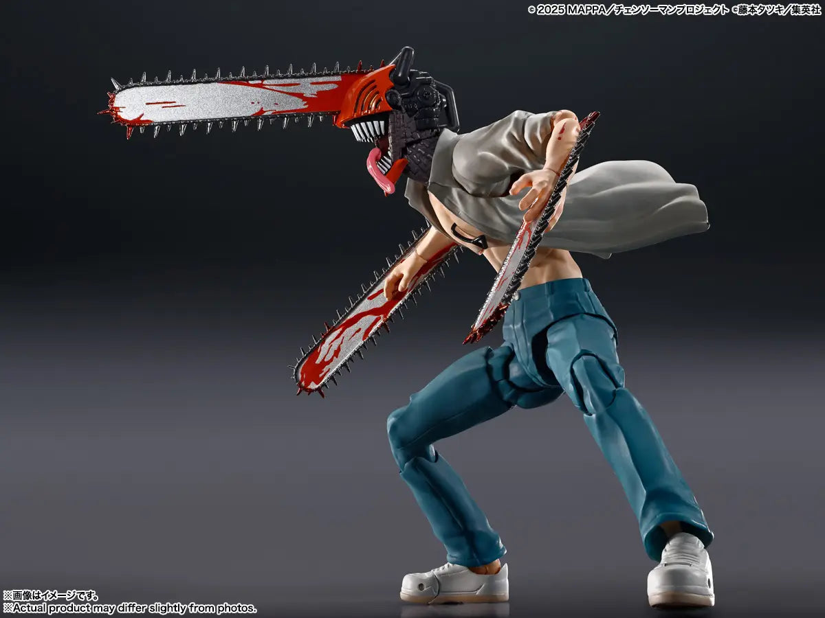 Bandai S.H.Figuarts  Chainsaw Man The Movie: Reze Arc [4573102687258]