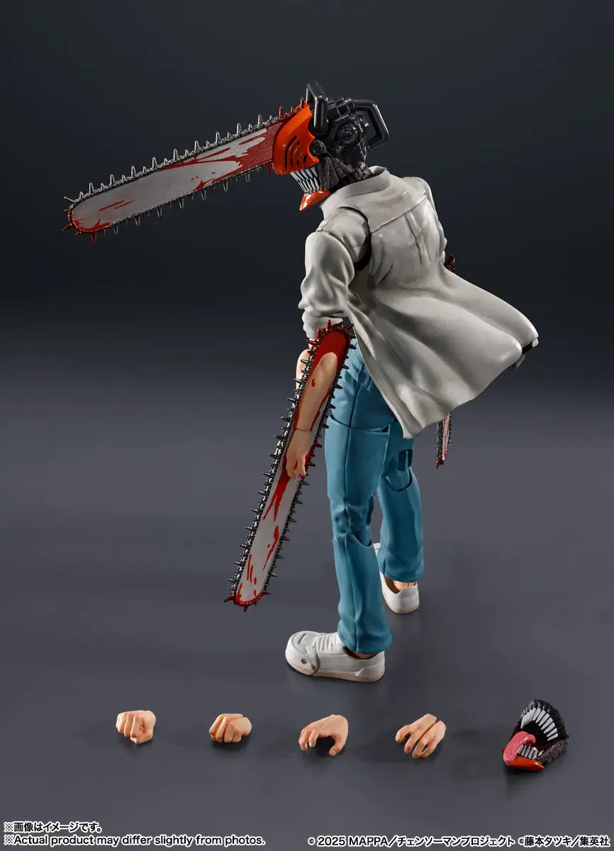 Bandai S.H.Figuarts  Chainsaw Man The Movie: Reze Arc [4573102687258]