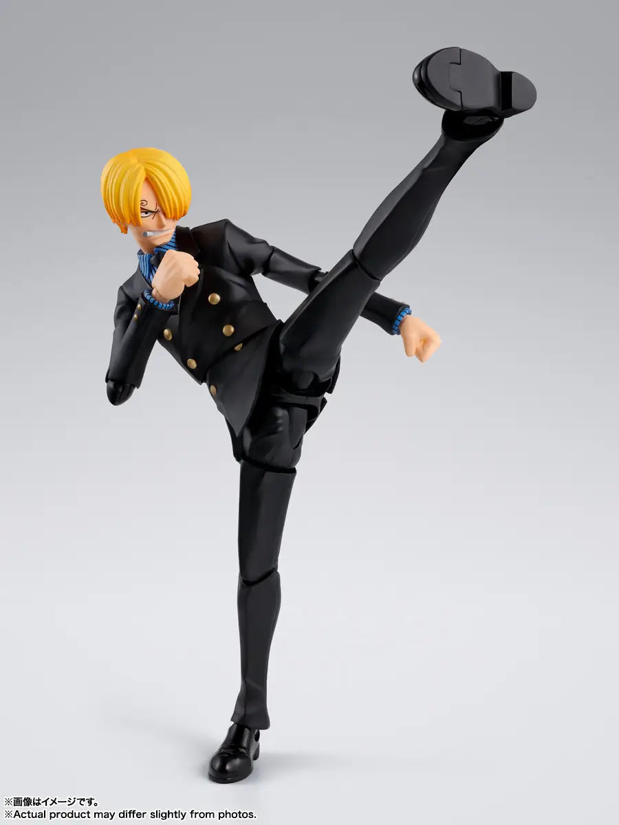 Bandai S.H.Figuarts  Sanji - Romance Dawn- [4573102687449]