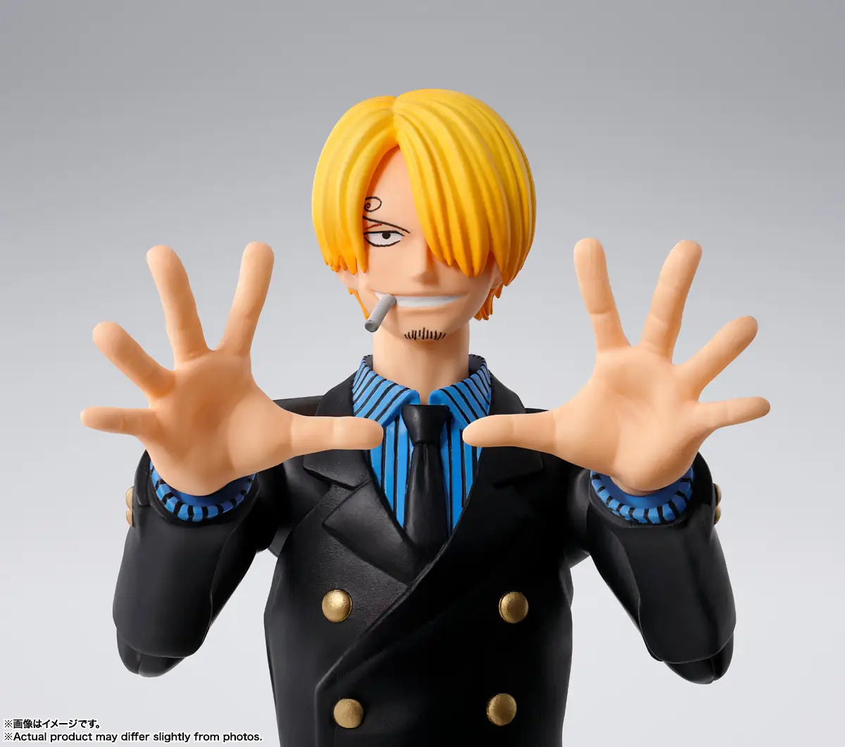 Bandai S.H.Figuarts  Sanji - Romance Dawn- [4573102687449]