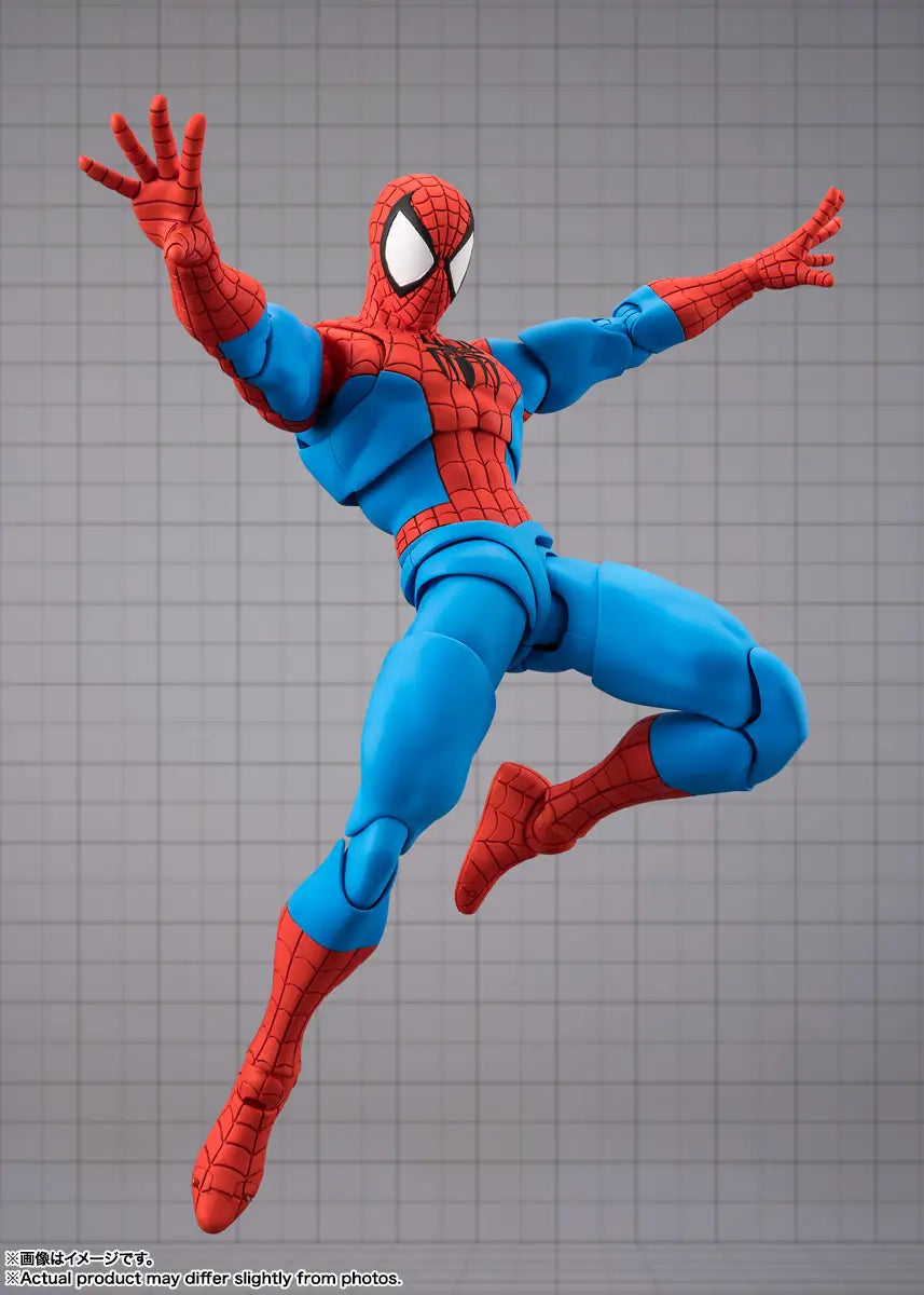 Bandai S.H.Figuarts  Spider-Man (Gamerverse) [4573102687524]