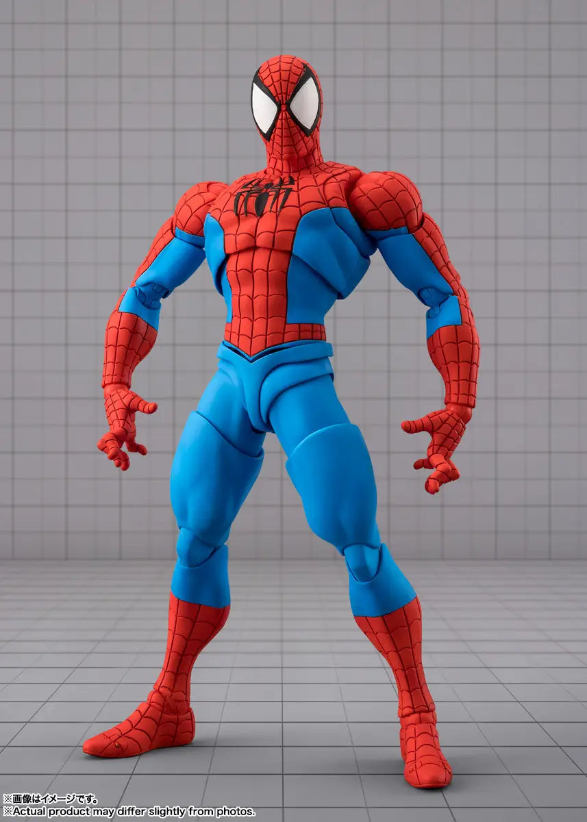 Bandai S.H.Figuarts  Spider-Man (Gamerverse) [4573102687524]