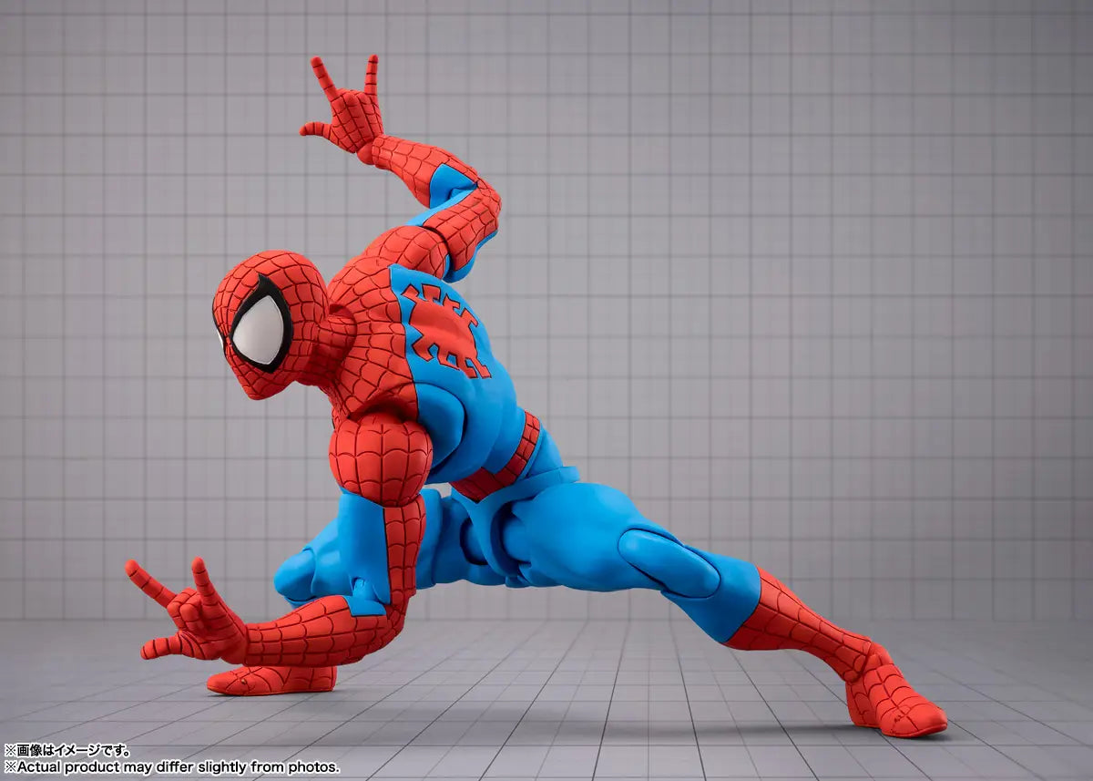Bandai S.H.Figuarts  Spider-Man (Gamerverse) [4573102687524]