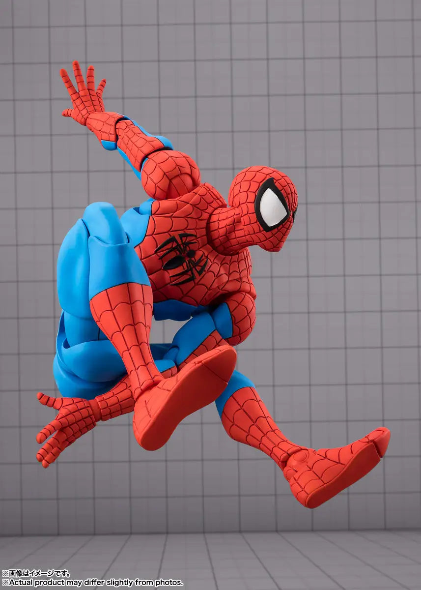 Bandai S.H.Figuarts  Spider-Man (Gamerverse) [4573102687524]