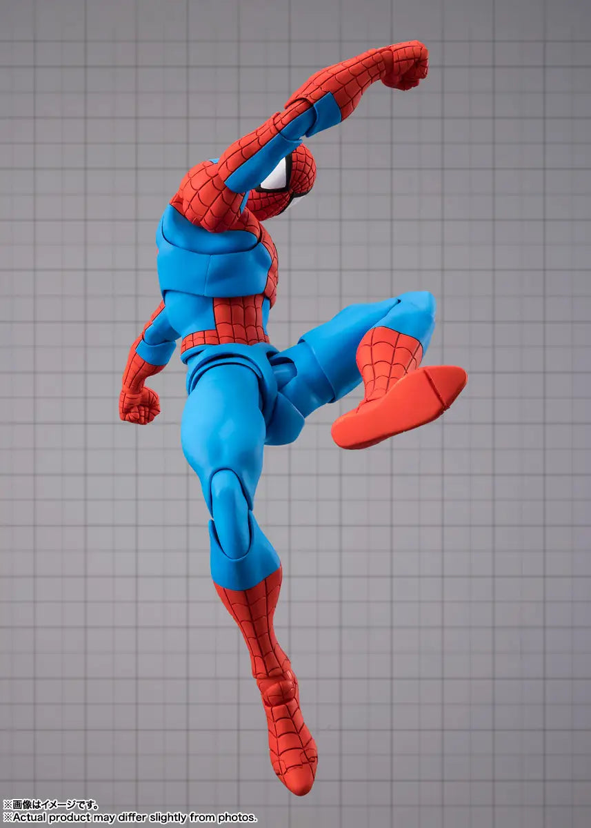 Bandai S.H.Figuarts  Spider-Man (Gamerverse) [4573102687524]