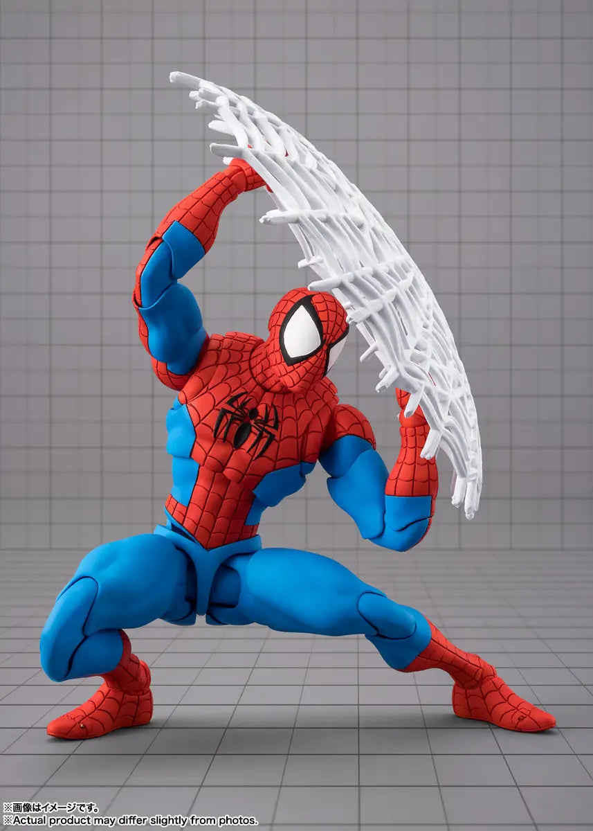 Bandai S.H.Figuarts  Spider-Man (Gamerverse) [4573102687524]