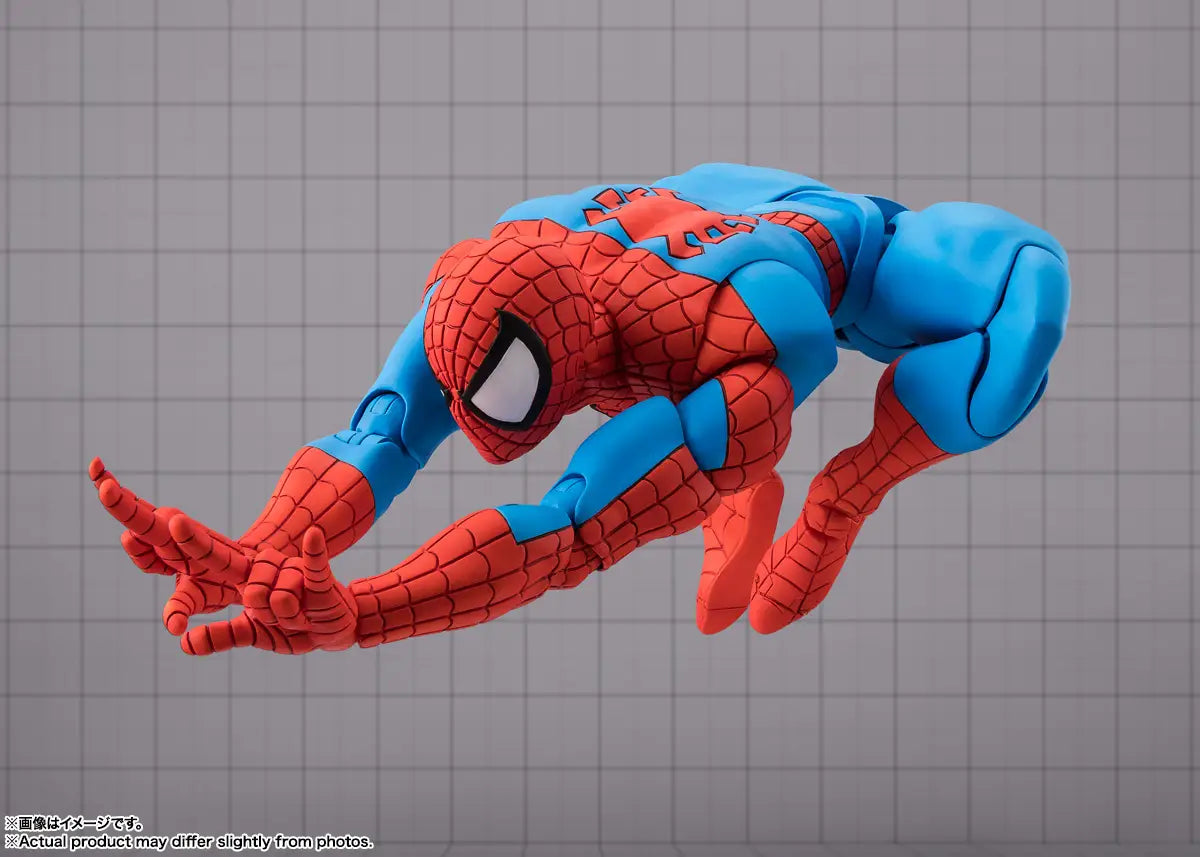 Bandai S.H.Figuarts  Spider-Man (Gamerverse) [4573102687524]