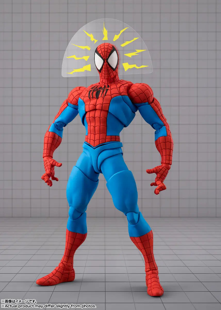 Bandai S.H.Figuarts  Spider-Man (Gamerverse) [4573102687524]