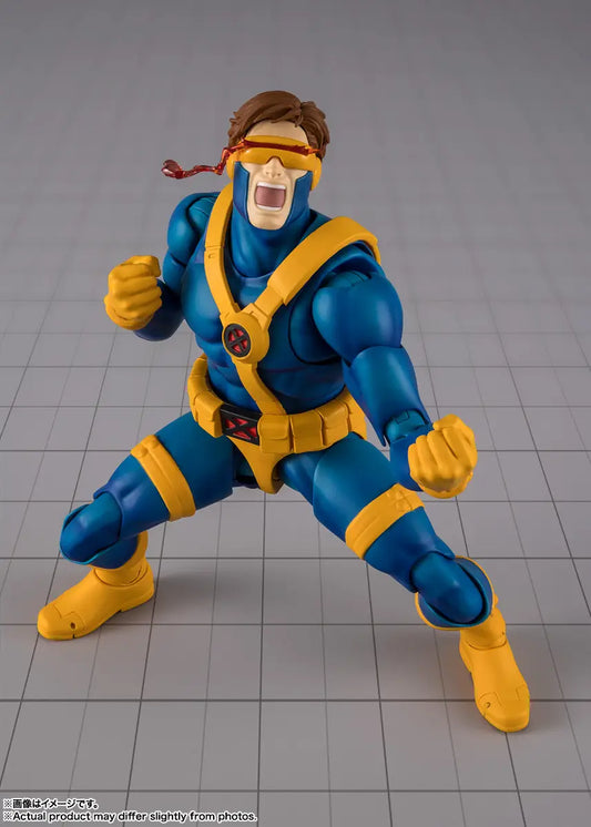 Bandai S.H.Figuarts  Cyclops (GamerVerse) [4573102687531]