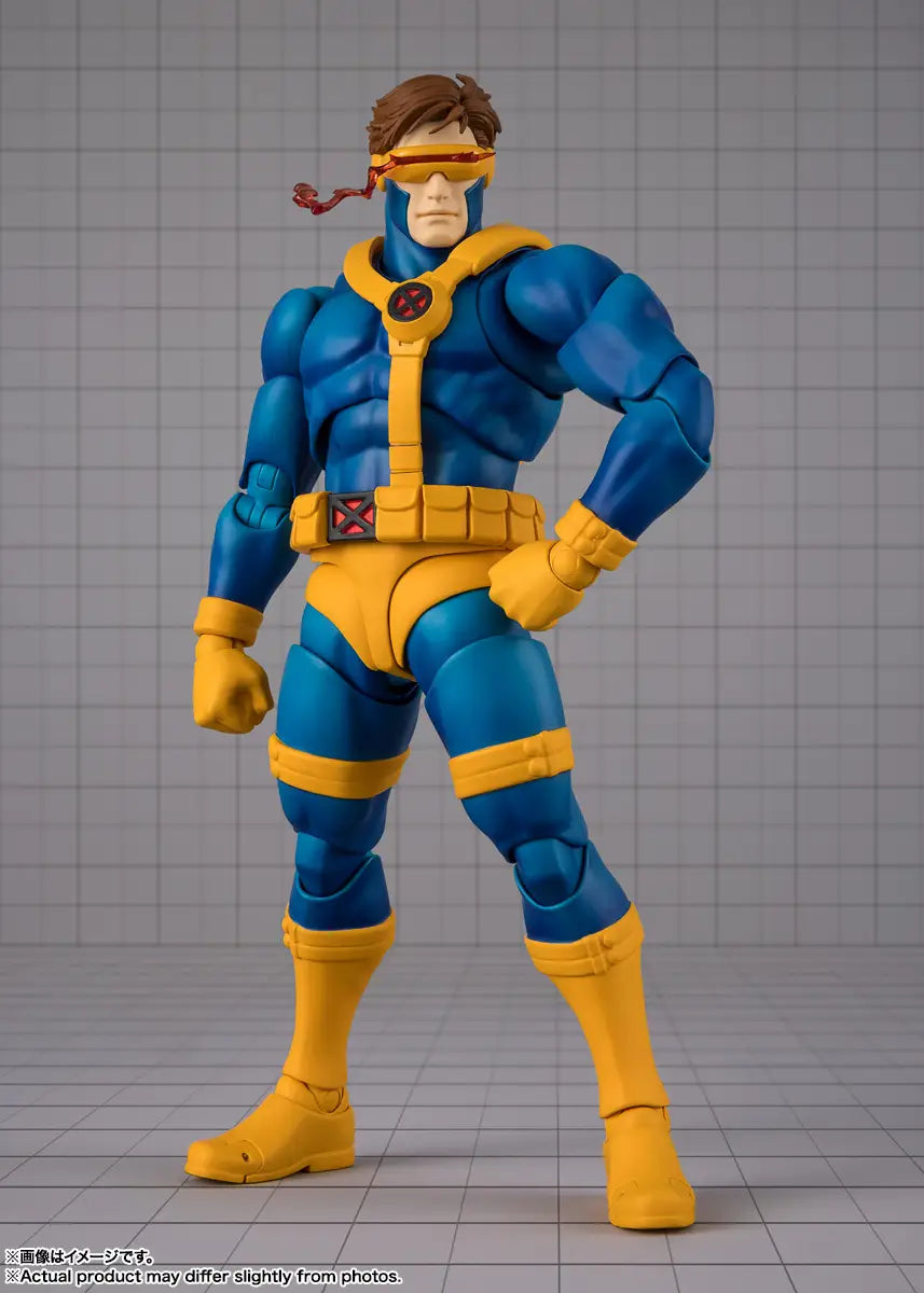 Bandai S.H.Figuarts  Cyclops (GamerVerse) [4573102687531]