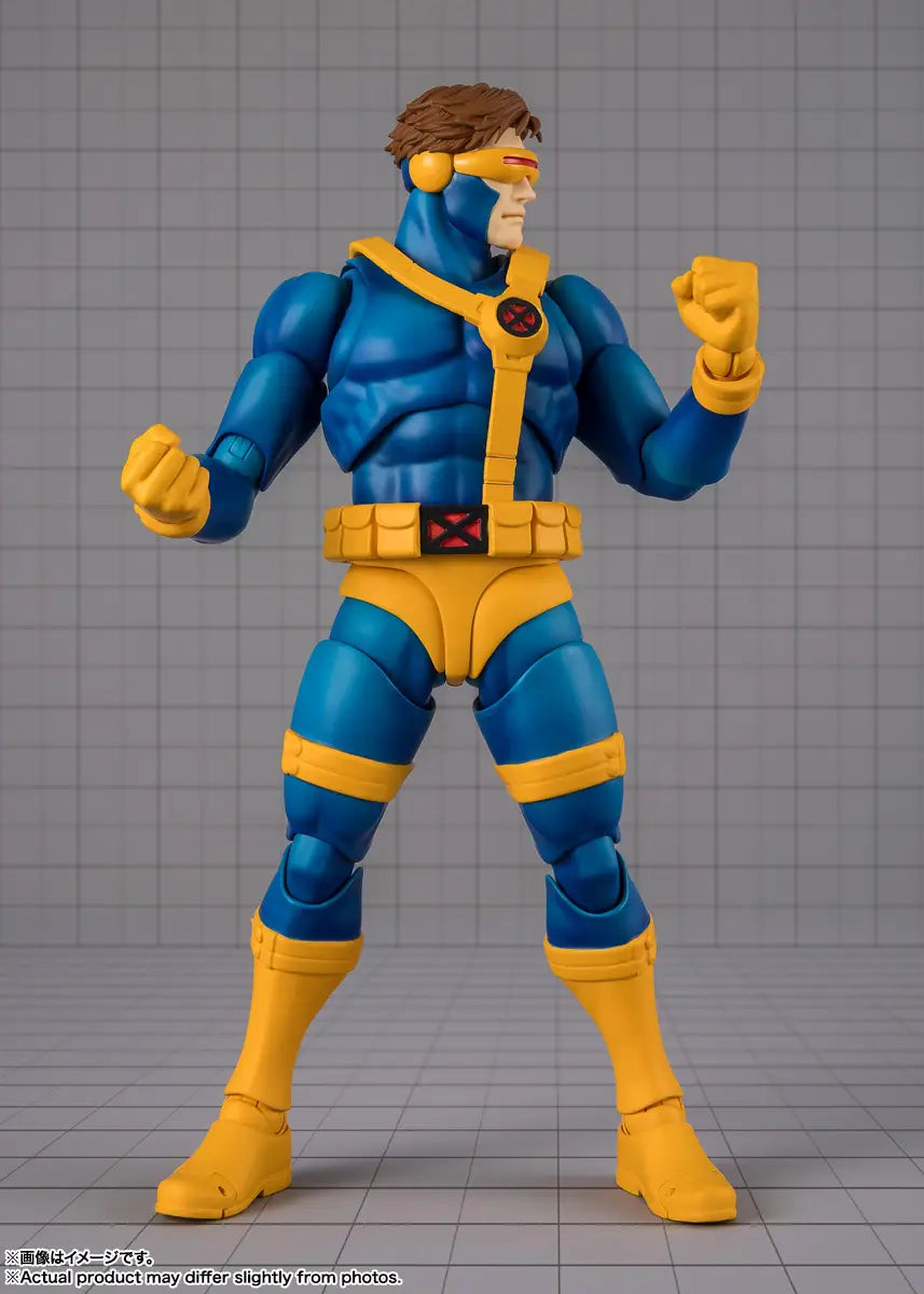 Bandai S.H.Figuarts  Cyclops (GamerVerse) [4573102687531]