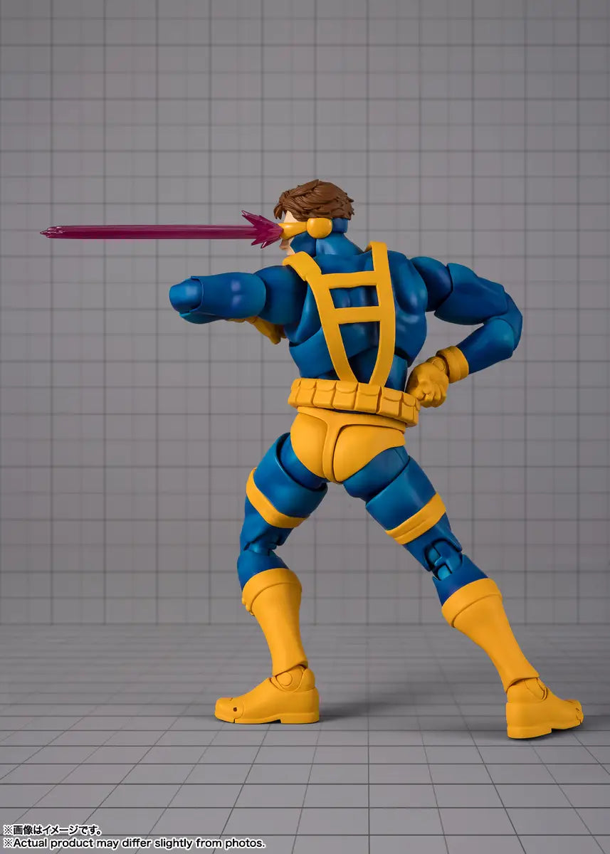 Bandai S.H.Figuarts  Cyclops (GamerVerse) [4573102687531]