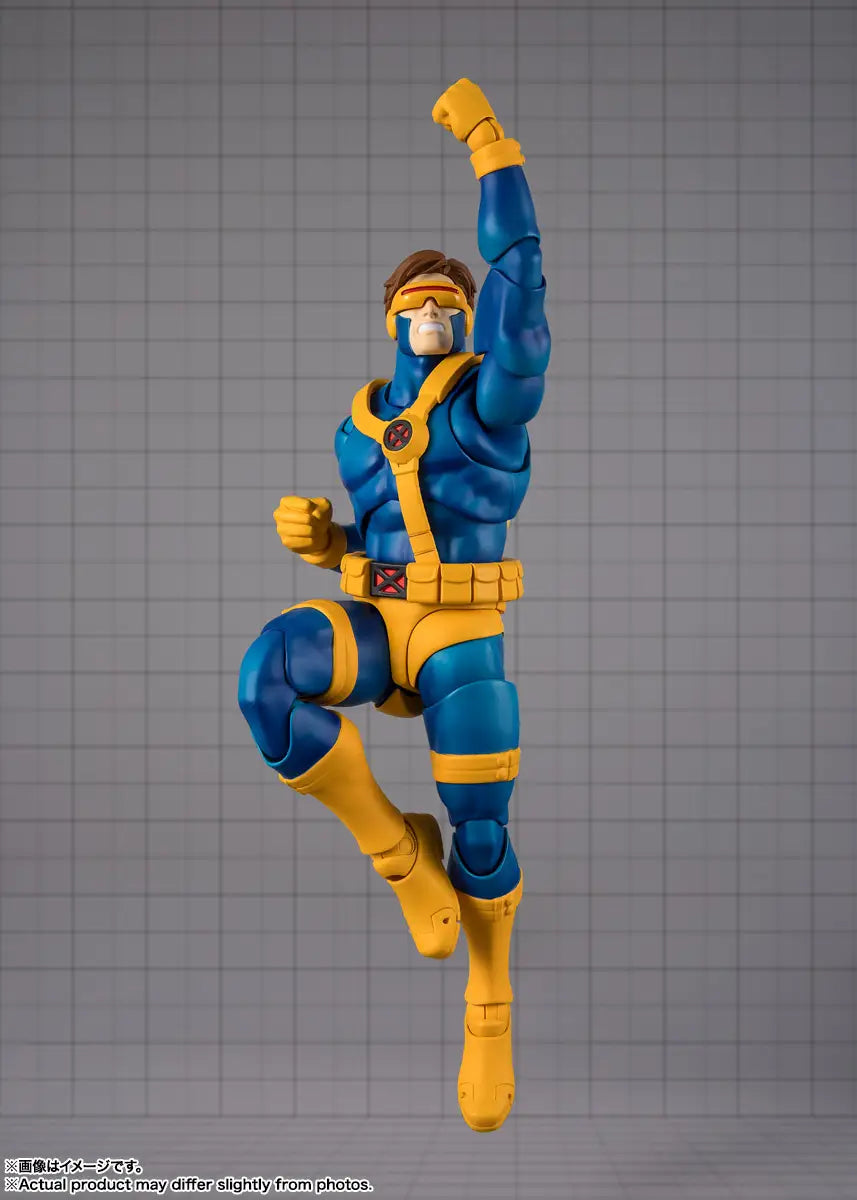 Bandai S.H.Figuarts  Cyclops (GamerVerse) [4573102687531]