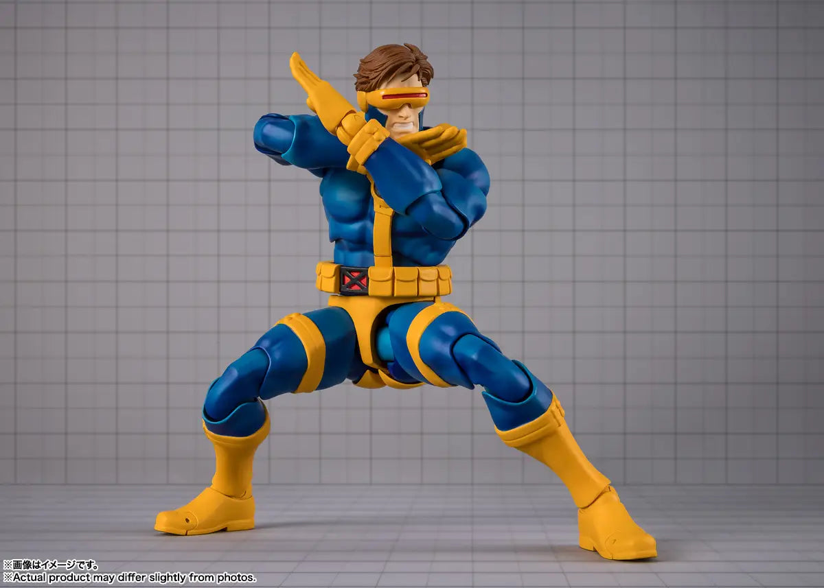 Bandai S.H.Figuarts  Cyclops (GamerVerse) [4573102687531]