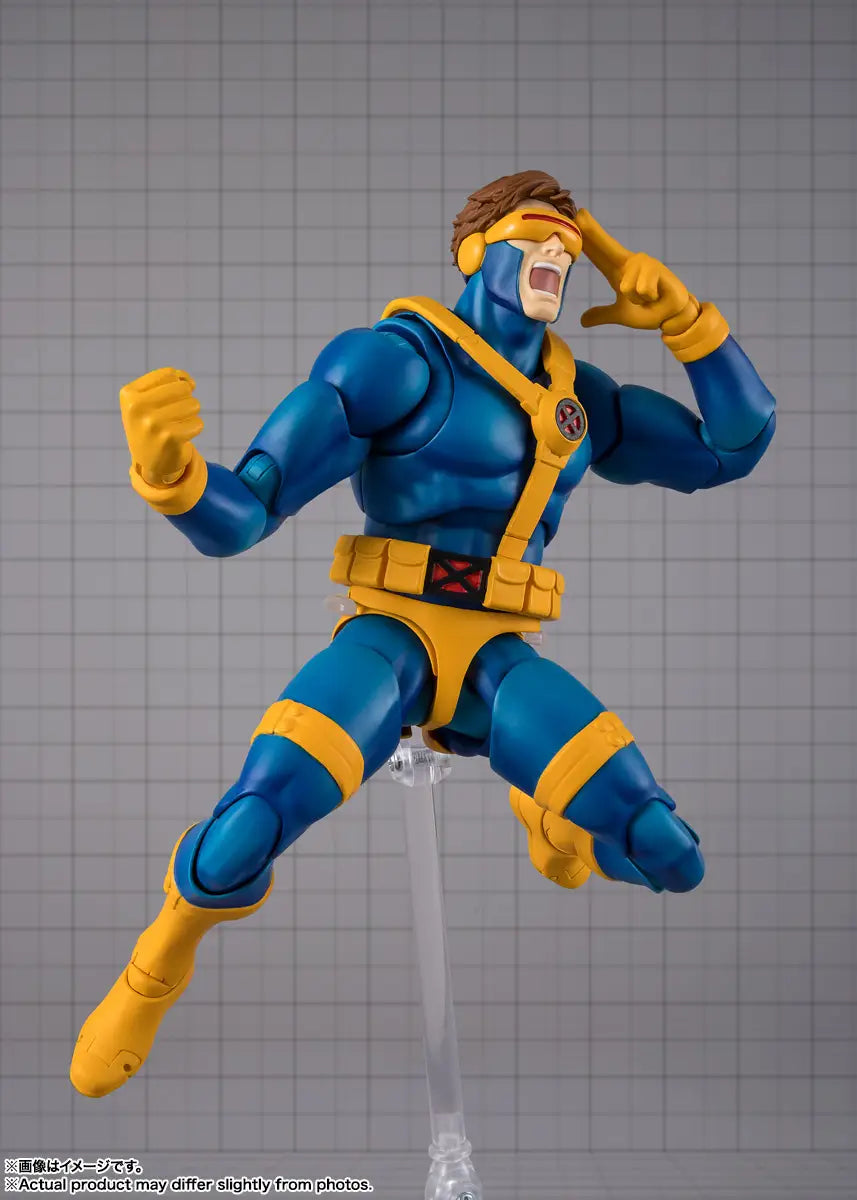 Bandai S.H.Figuarts  Cyclops (GamerVerse) [4573102687531]