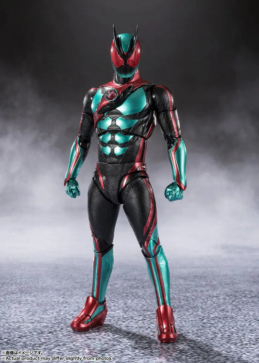 Bandai SHFiguarts 假面騎士Zeztz Physicam Impact [4573102687623]