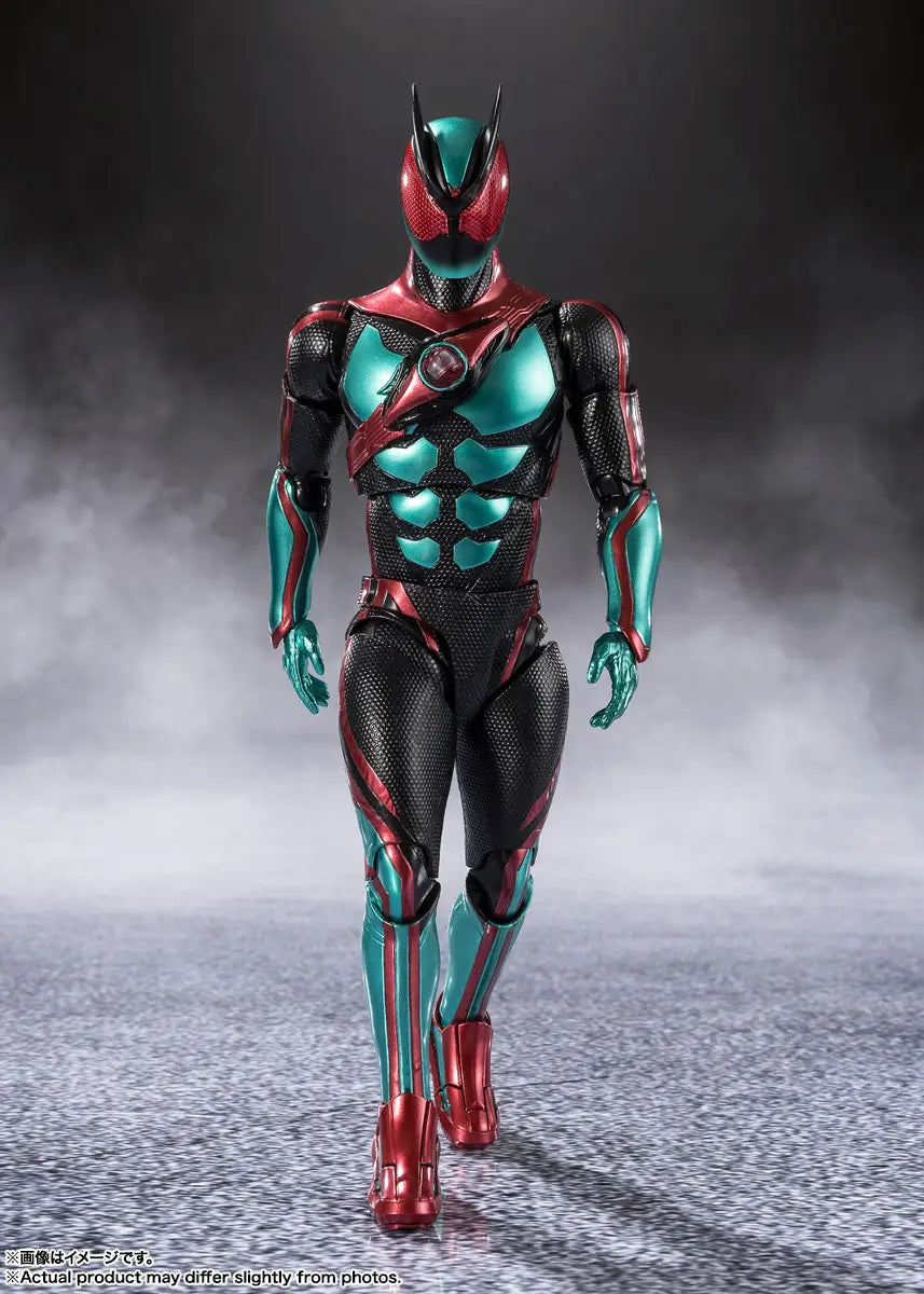 Bandai S.H.Figuarts  Kamen Rider Zeztz Physicam Impact [4573102687623]