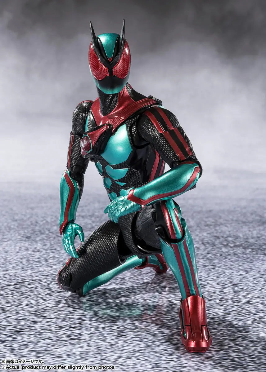 Bandai S.H.Figuarts  Kamen Rider Zeztz Physicam Impact [4573102687623]