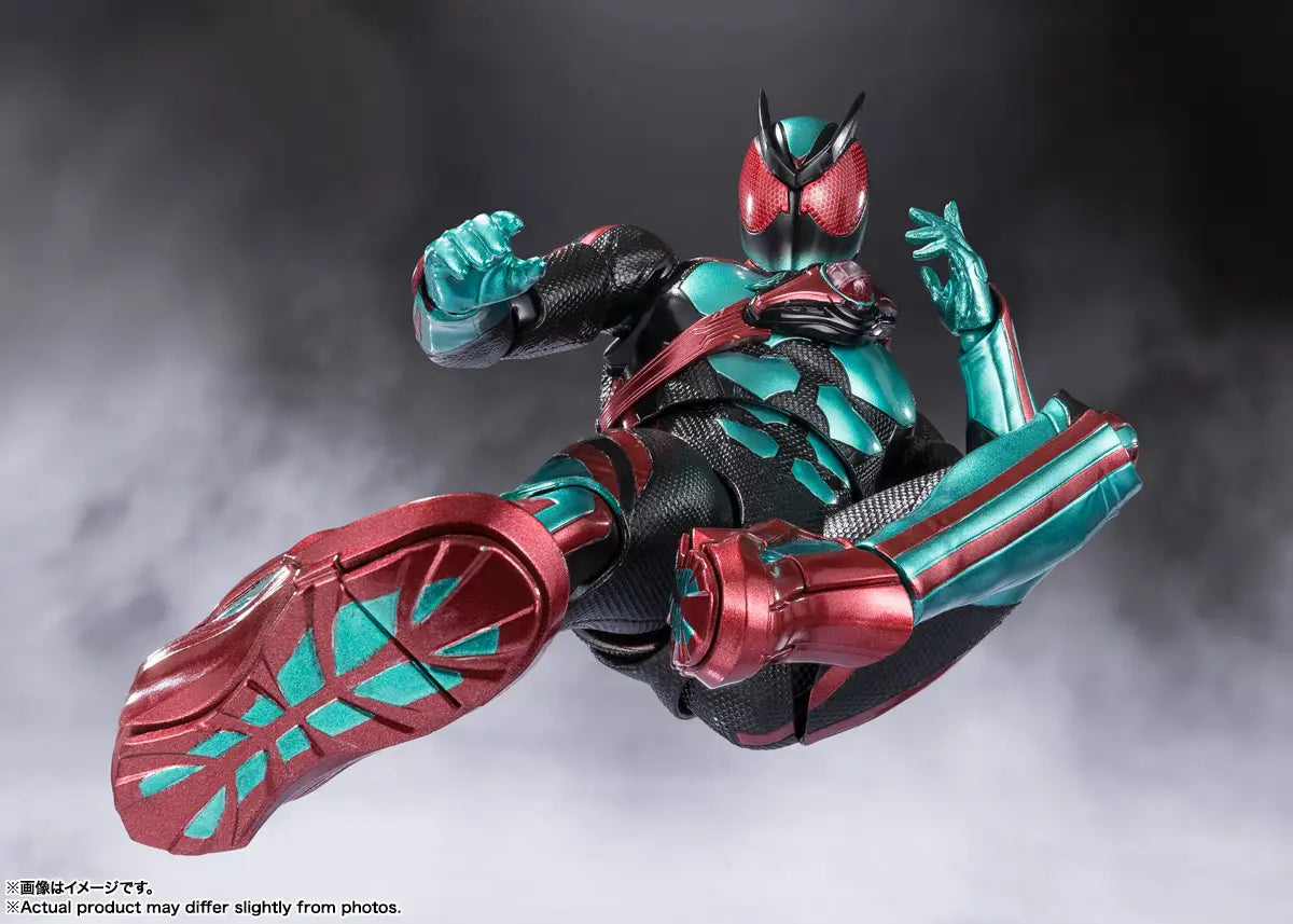 Bandai S.H.Figuarts  Kamen Rider Zeztz Physicam Impact [4573102687623]
