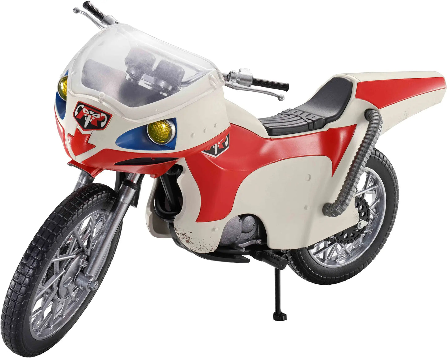 Bandai S.H.Figuarts  New Cyclone Kamen Rider Glorious Showa Ed. [4573102687647]