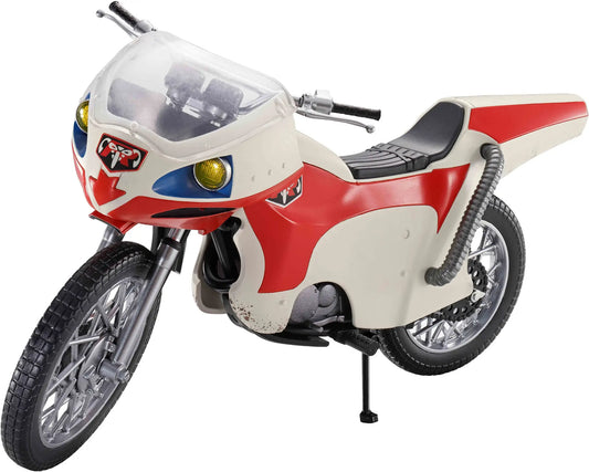 Bandai S.H.Figuarts  New Cyclone Kamen Rider Glorious Showa Ed. [4573102687647]