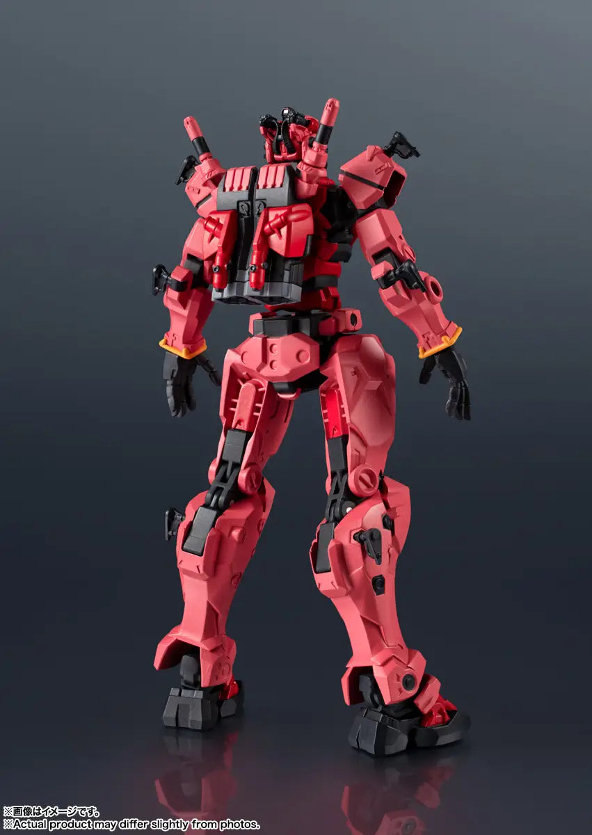 Bandai Gundam Universe  gMS-Alpha Red Gundam [4573102687685]