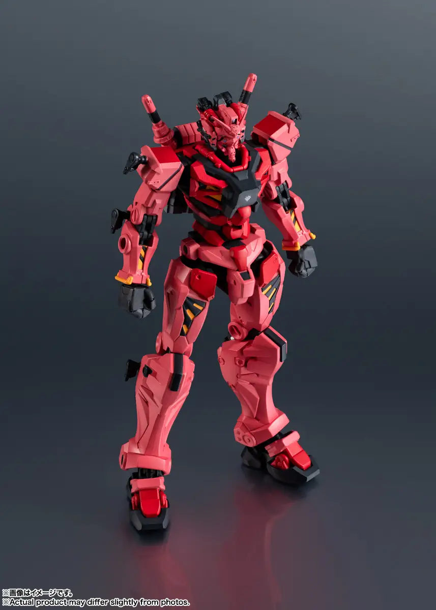 Bandai Gundam Universe  gMS-Alpha Red Gundam [4573102687685]