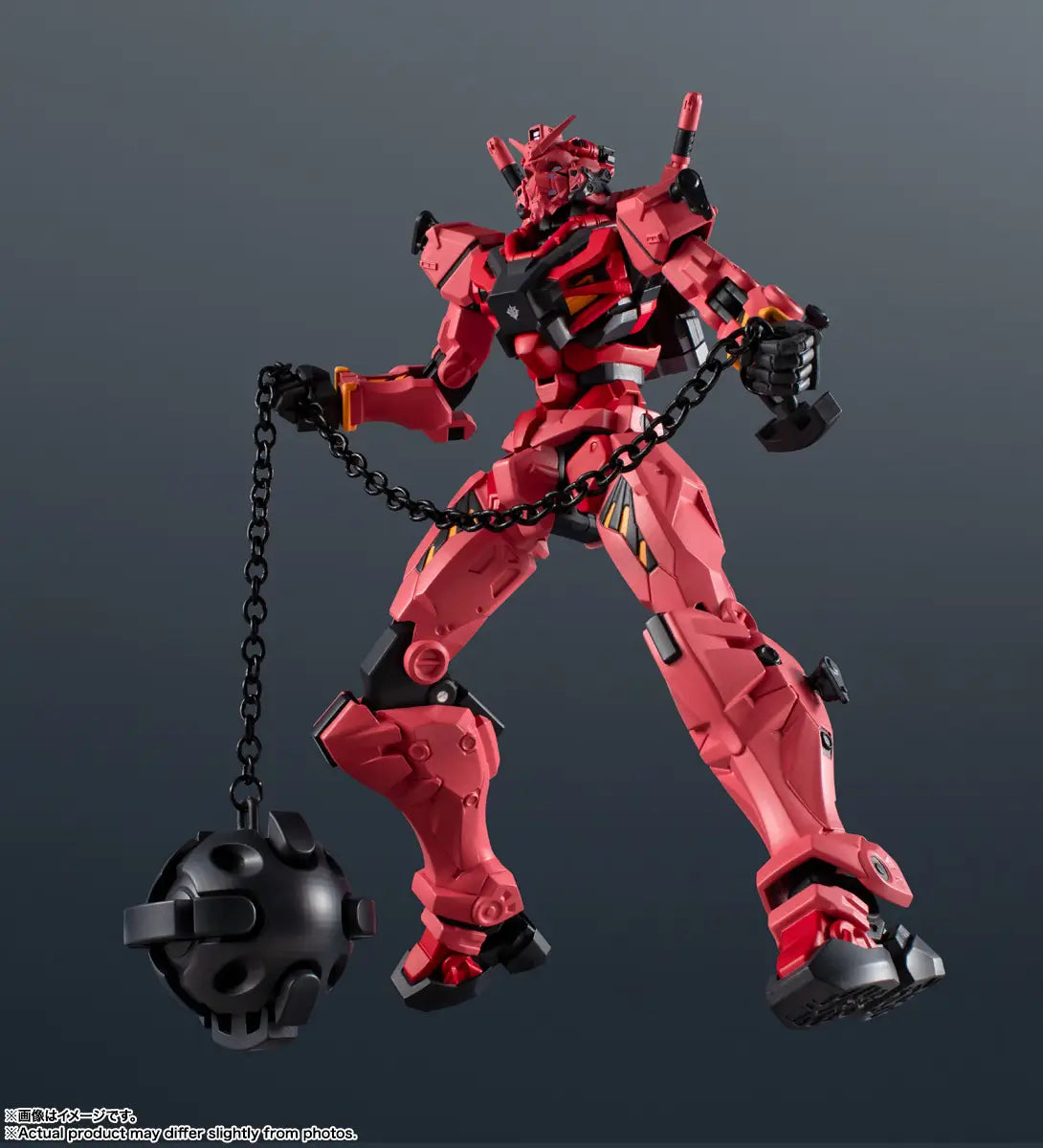 Bandai Gundam Universe  gMS-Alpha Red Gundam [4573102687685]