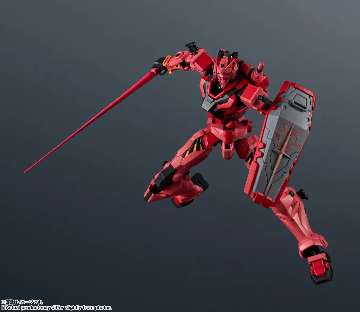 Bandai Gundam Universe  gMS-Alpha Red Gundam [4573102687685]