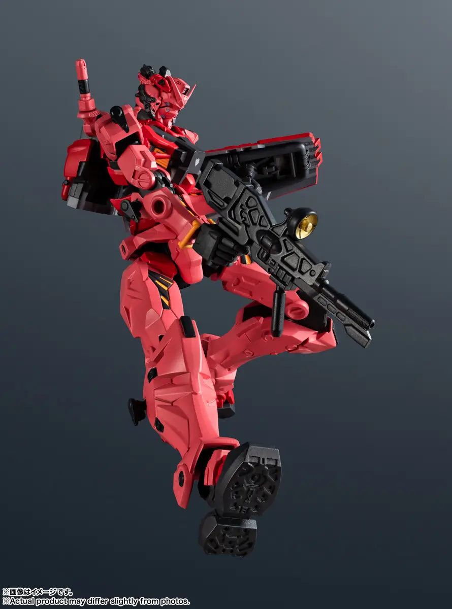 Bandai Gundam Universe  gMS-Alpha Red Gundam [4573102687685]