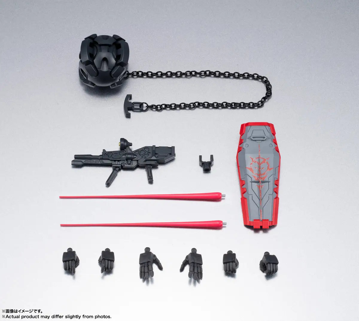 Bandai Gundam Universe  gMS-Alpha Red Gundam [4573102687685]