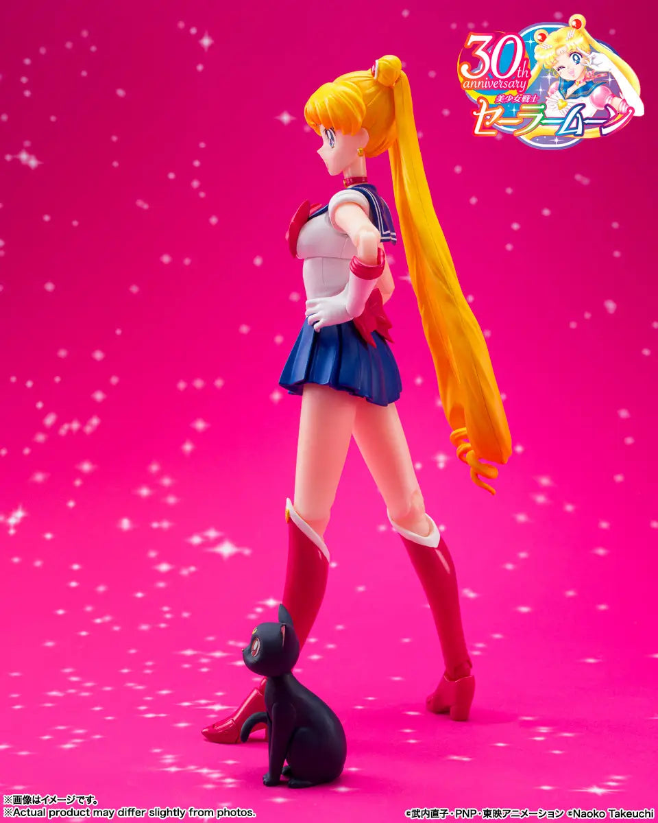 Bandai S.H.Figuarts  Sailor Moon -Crystal Star Compact Edition- [4573102687869]