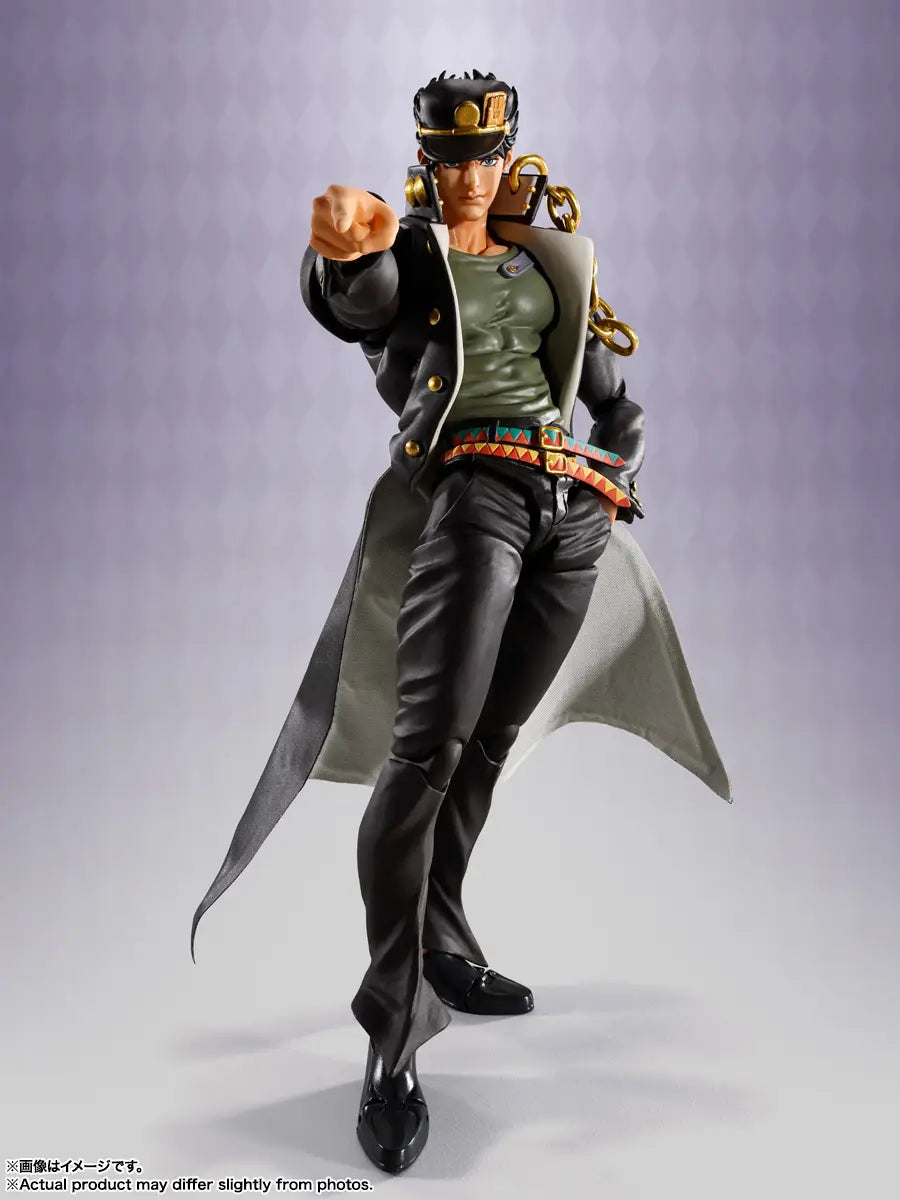 Bandai S.H.Figuarts  Jotaro Kujo [4573102687944]
