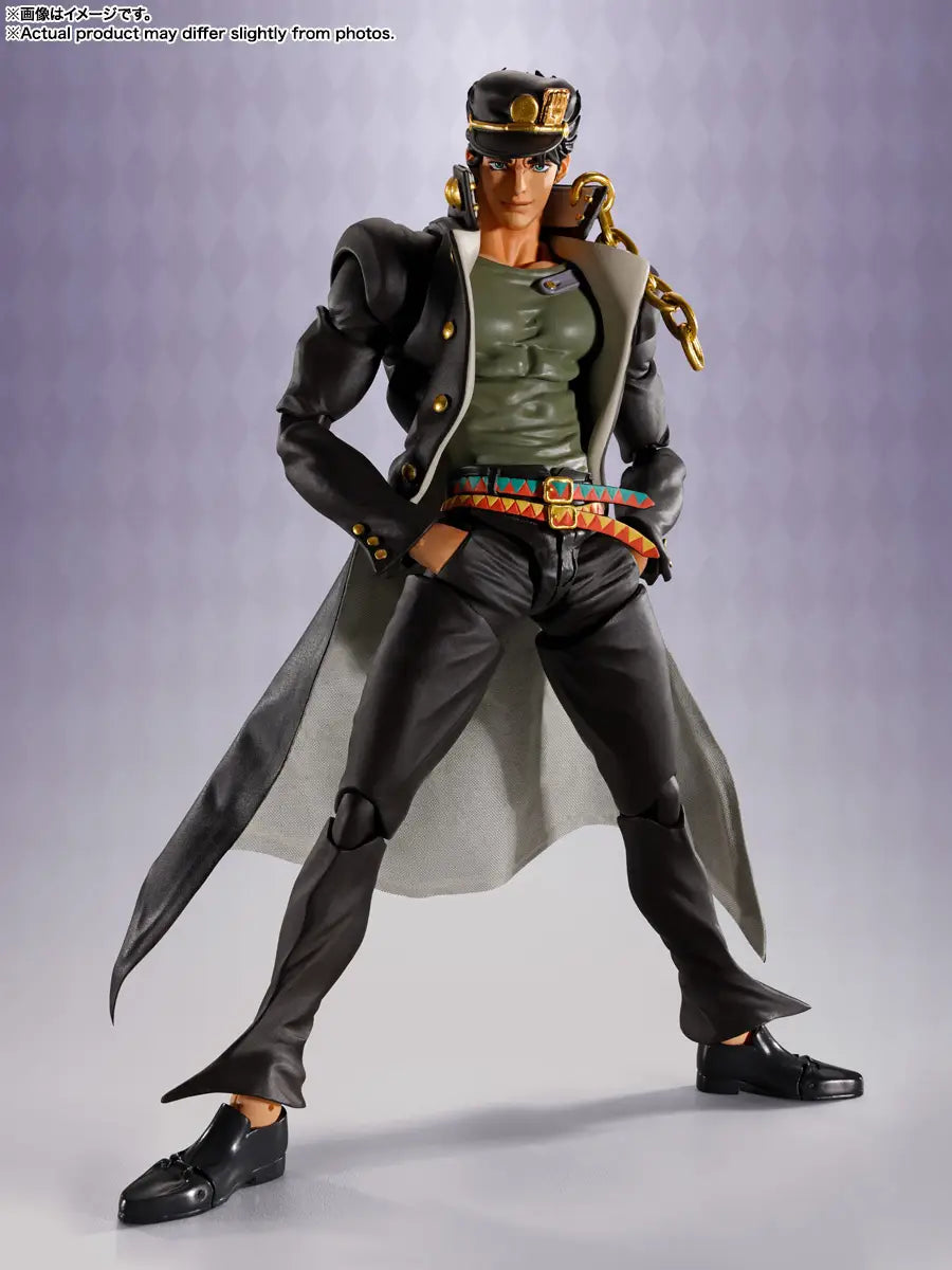 Bandai S.H.Figuarts  Jotaro Kujo [4573102687944]