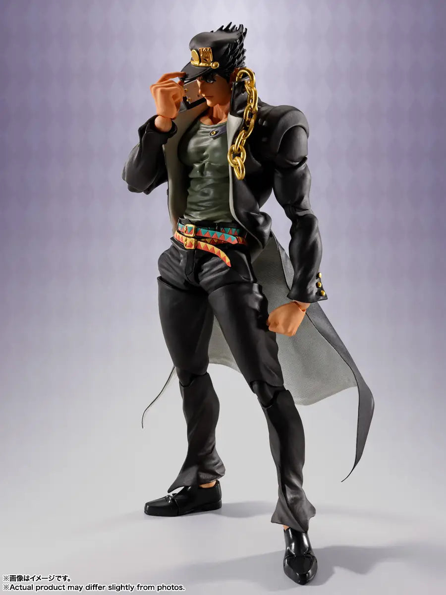 Bandai S.H.Figuarts  Jotaro Kujo [4573102687944]