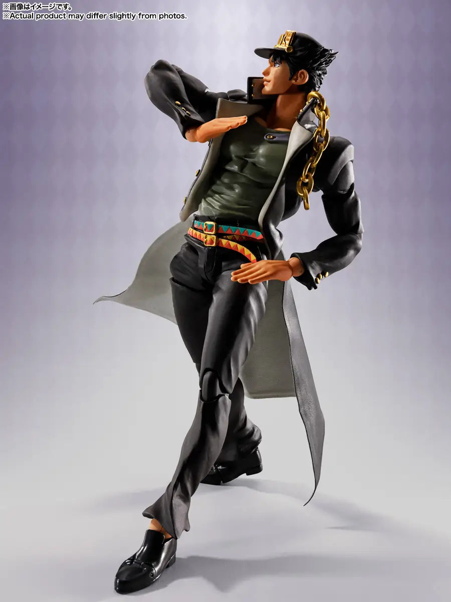 Bandai S.H.Figuarts  Jotaro Kujo [4573102687944]