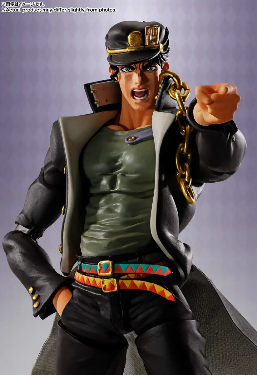 Bandai S.H.Figuarts  Jotaro Kujo [4573102687944]