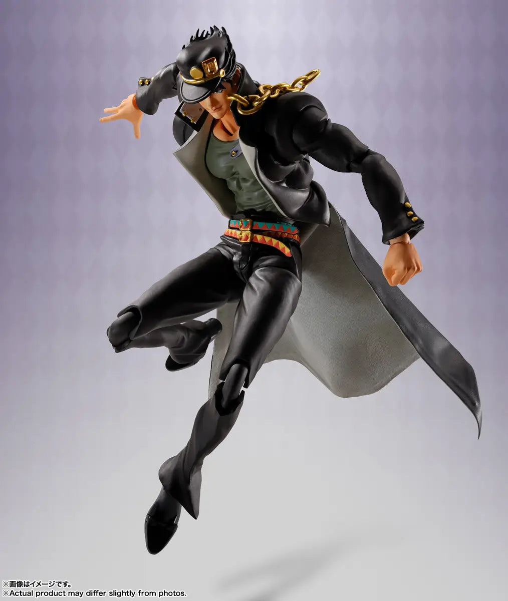 Bandai S.H.Figuarts  Jotaro Kujo [4573102687944]