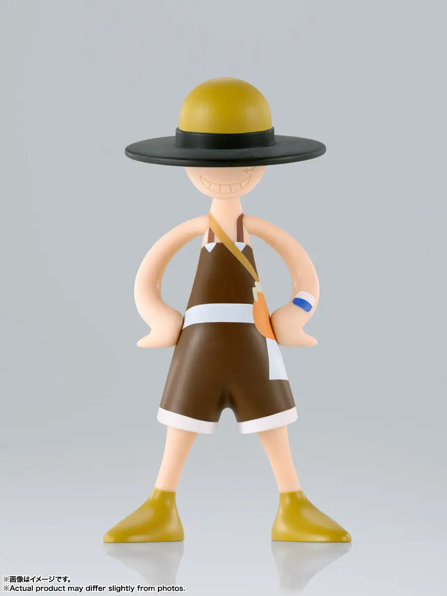 Bandai One Piece  Luffy's (Set of 10) [4573102698254]