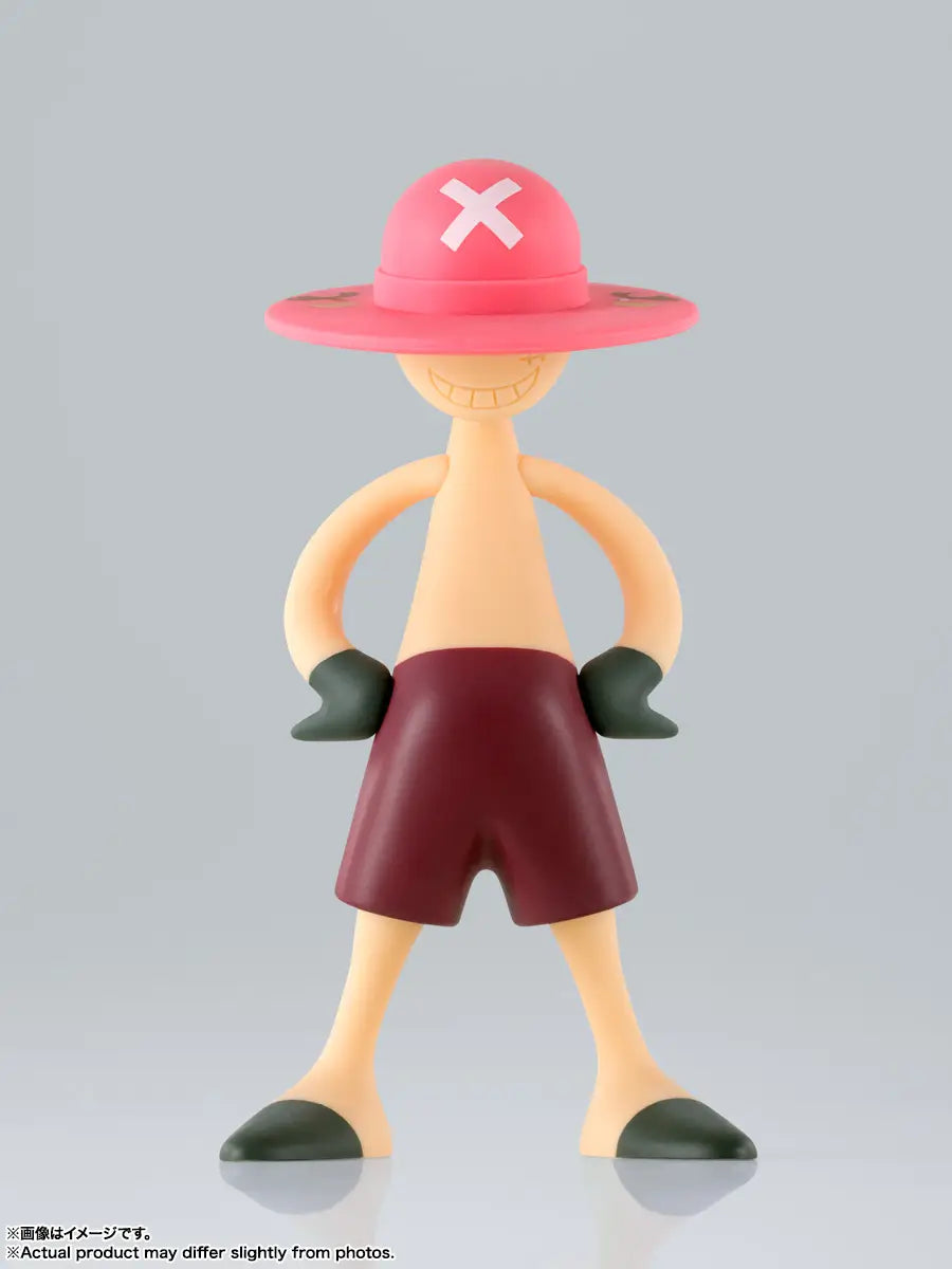 Bandai One Piece  Luffy's (Set of 10) [4573102698254]