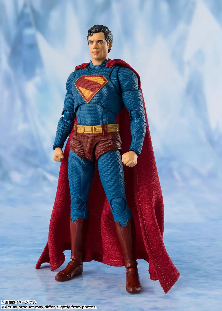 Bandai S.H.Figuarts  Superman [4573102692856]