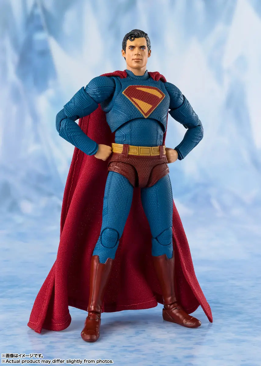 Bandai S.H.Figuarts  Superman [4573102692856]