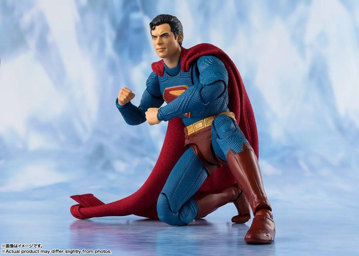 Bandai S.H.Figuarts  Superman [4573102692856]