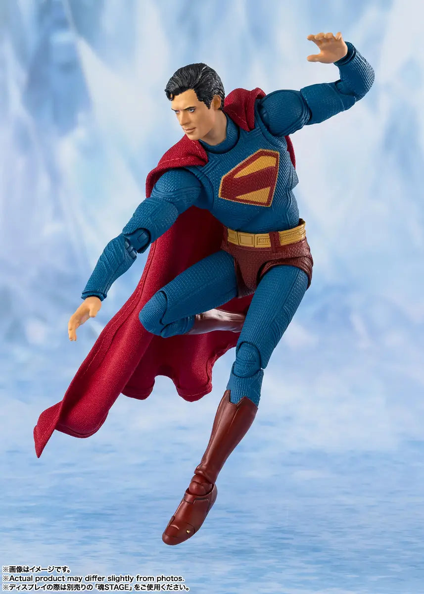 Bandai S.H.Figuarts  Superman [4573102692856]