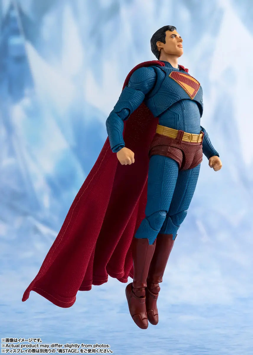 Bandai S.H.Figuarts  Superman [4573102692856]