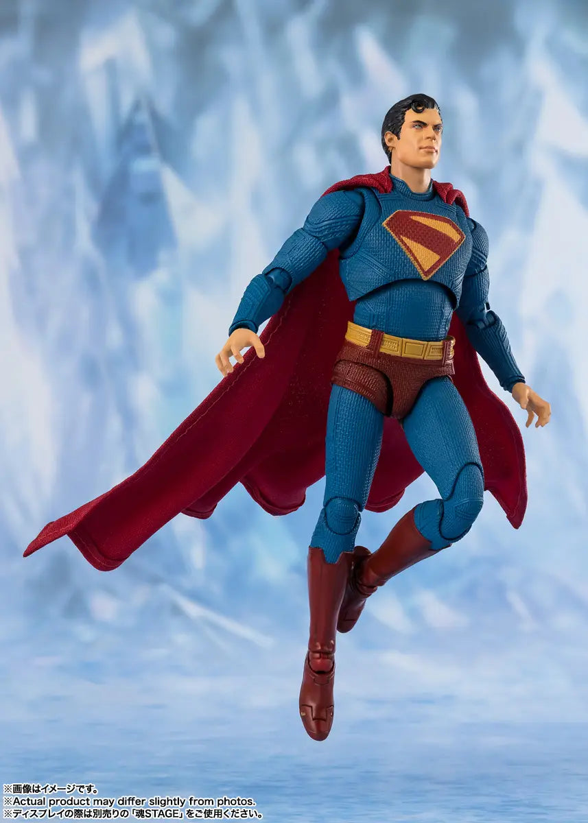 Bandai S.H.Figuarts  Superman [4573102692856]