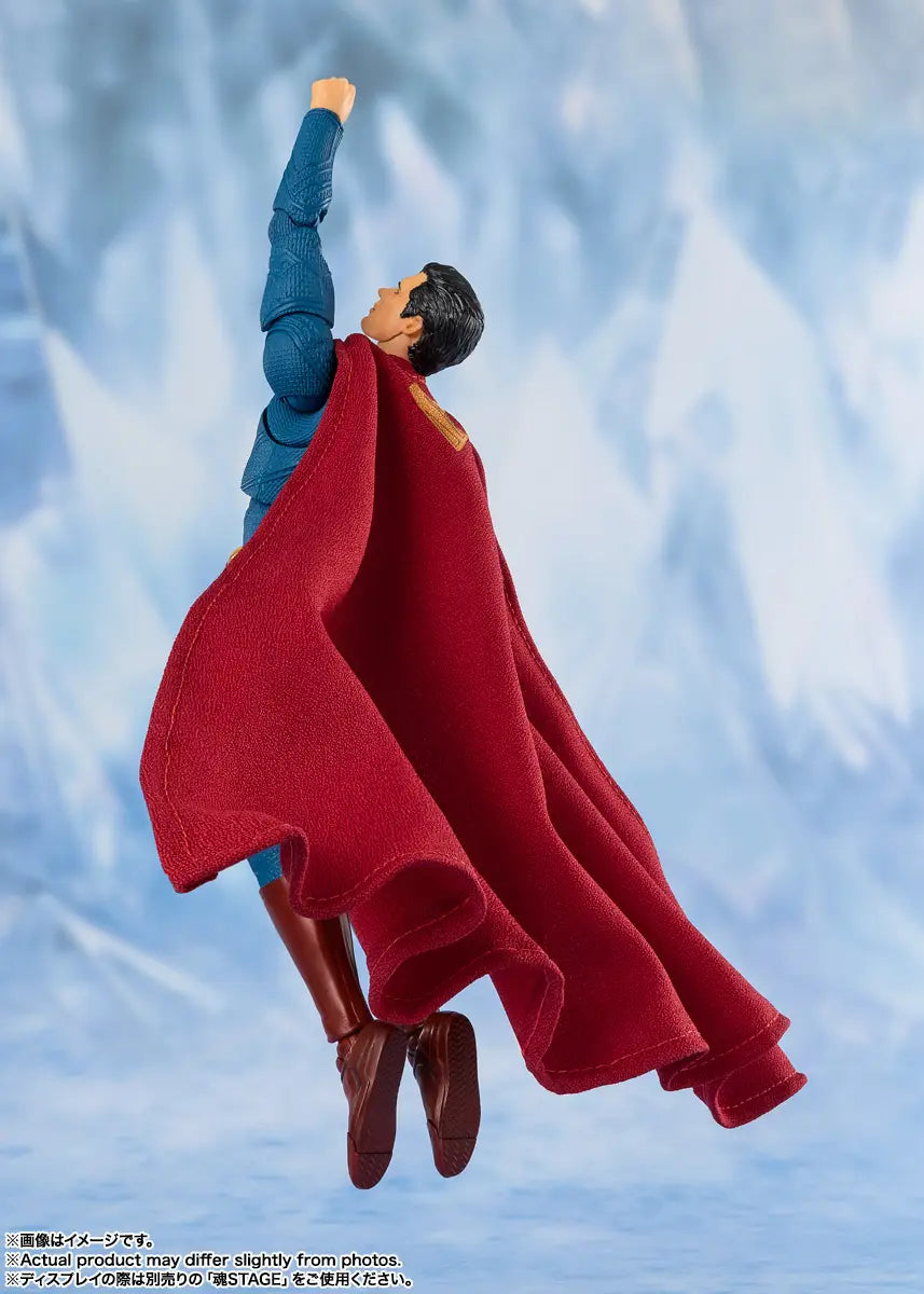 Bandai S.H.Figuarts  Superman [4573102692856]