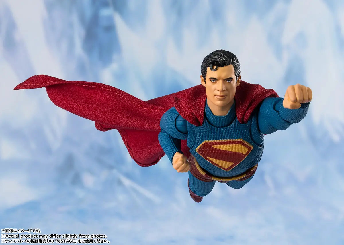 Bandai S.H.Figuarts  Superman [4573102692856]