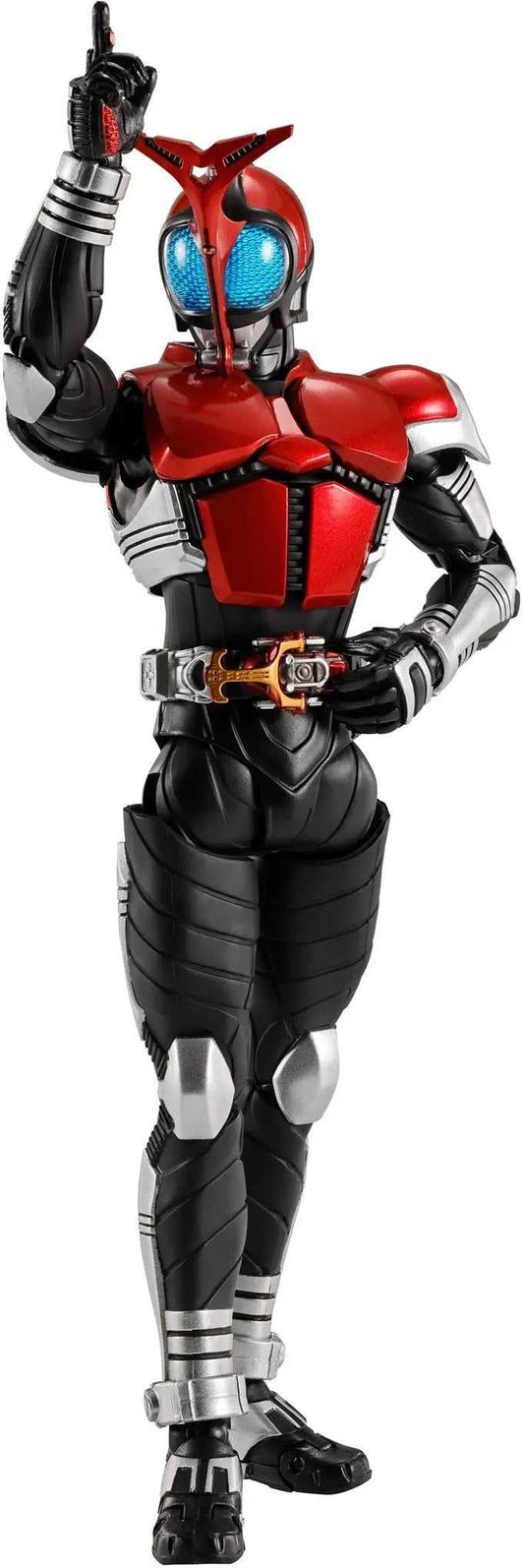 Bandai S.H.Figuarts  Kamen Rider Kabuto Rider Form 20th Ann. Ver [4573102693136] - Bandai